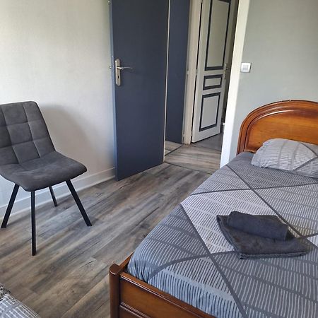 Dormir A6 - Dormir Comme A La Maison - Châteaubriant Buitenkant foto