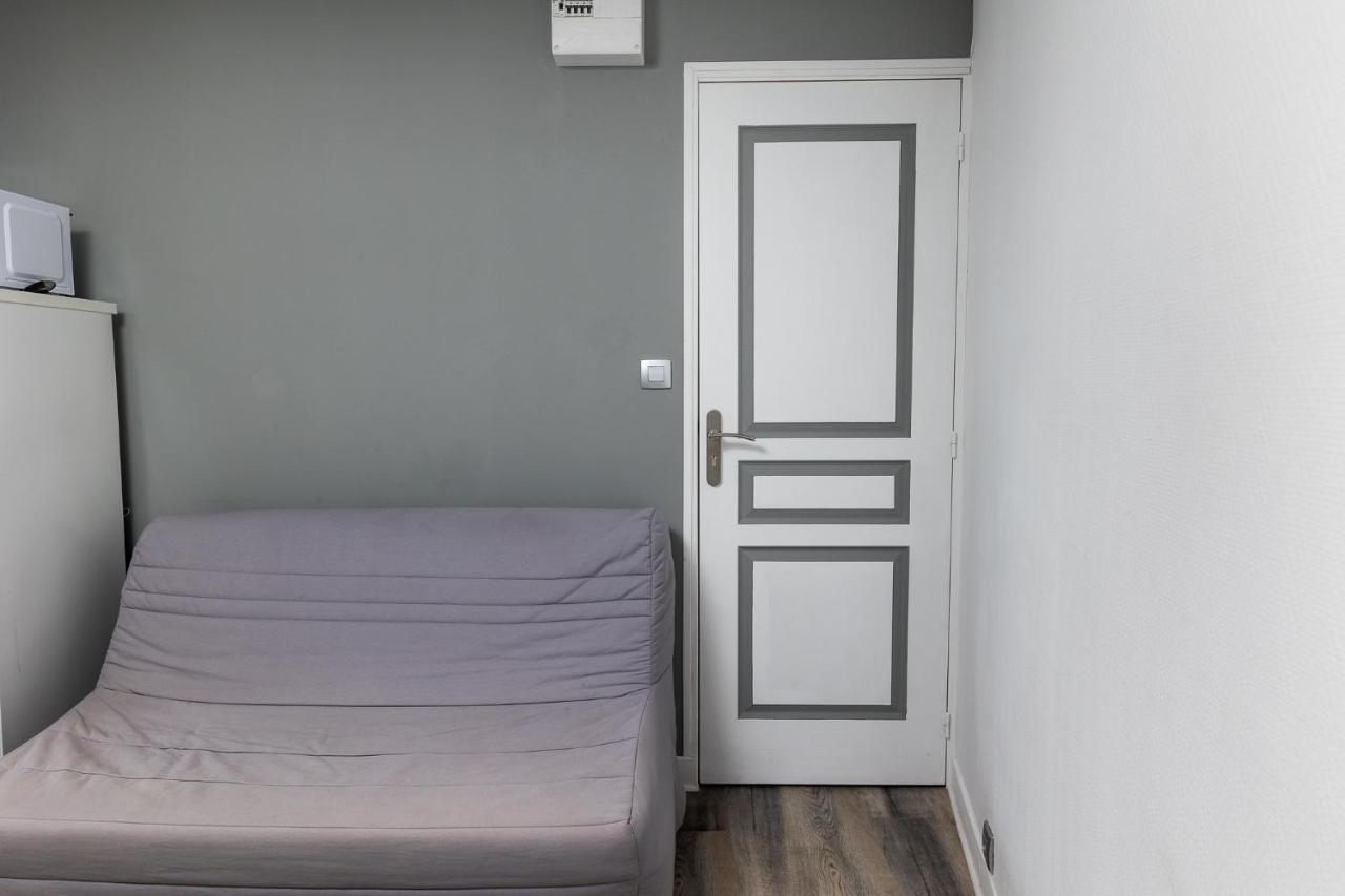 Dormir A6 - Dormir Comme A La Maison - Châteaubriant Buitenkant foto