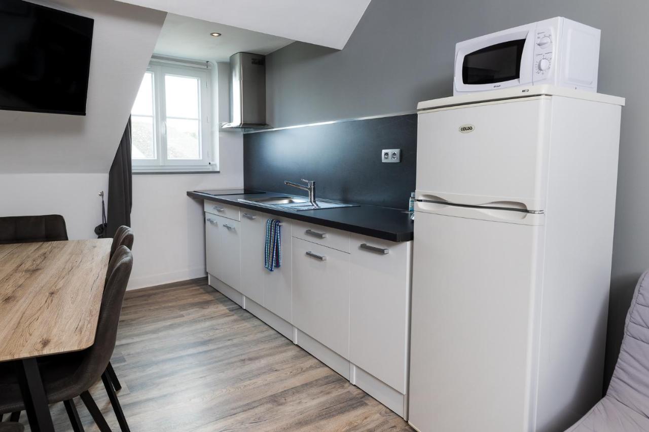 Dormir A6 - Dormir Comme A La Maison - Châteaubriant Buitenkant foto