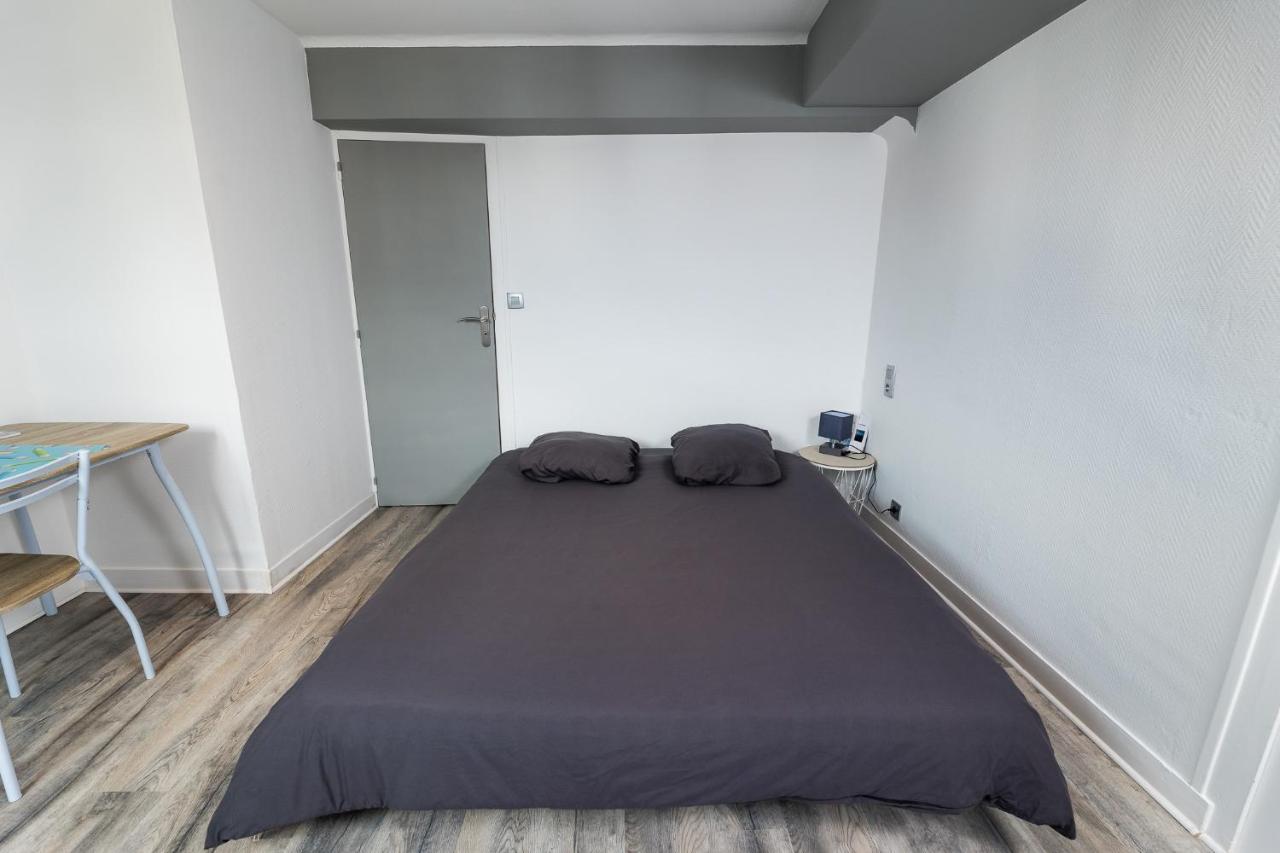 Dormir A6 - Dormir Comme A La Maison - Châteaubriant Buitenkant foto