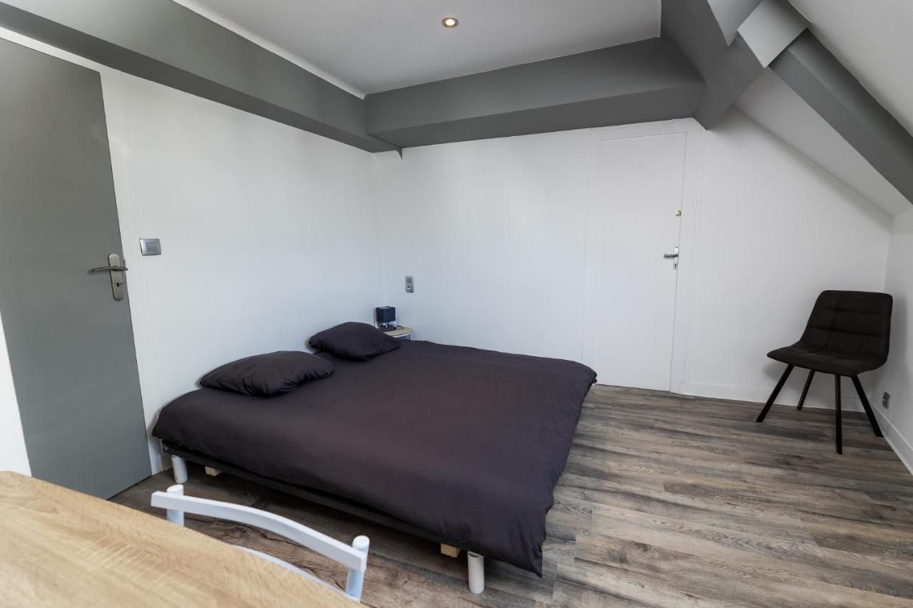 Dormir A6 - Dormir Comme A La Maison - Châteaubriant Buitenkant foto