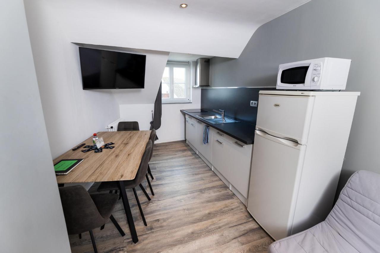Dormir A6 - Dormir Comme A La Maison - Châteaubriant Buitenkant foto