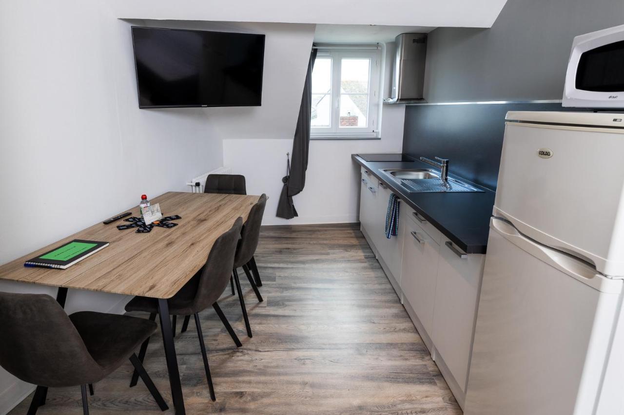 Dormir A6 - Dormir Comme A La Maison - Châteaubriant Buitenkant foto