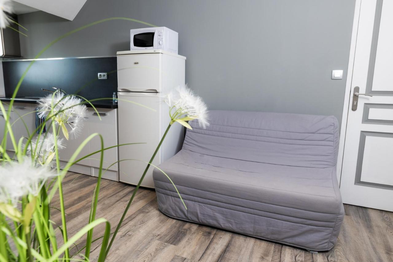 Dormir A6 - Dormir Comme A La Maison - Châteaubriant Buitenkant foto