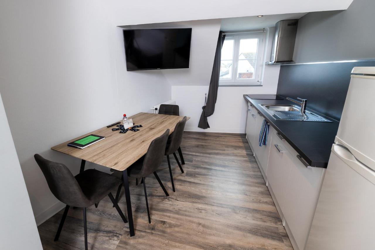 Dormir A6 - Dormir Comme A La Maison - Châteaubriant Buitenkant foto