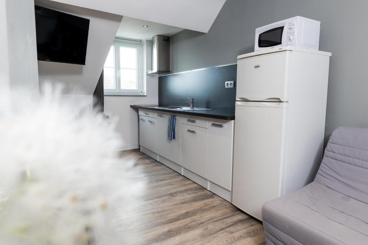 Dormir A6 - Dormir Comme A La Maison - Châteaubriant Buitenkant foto
