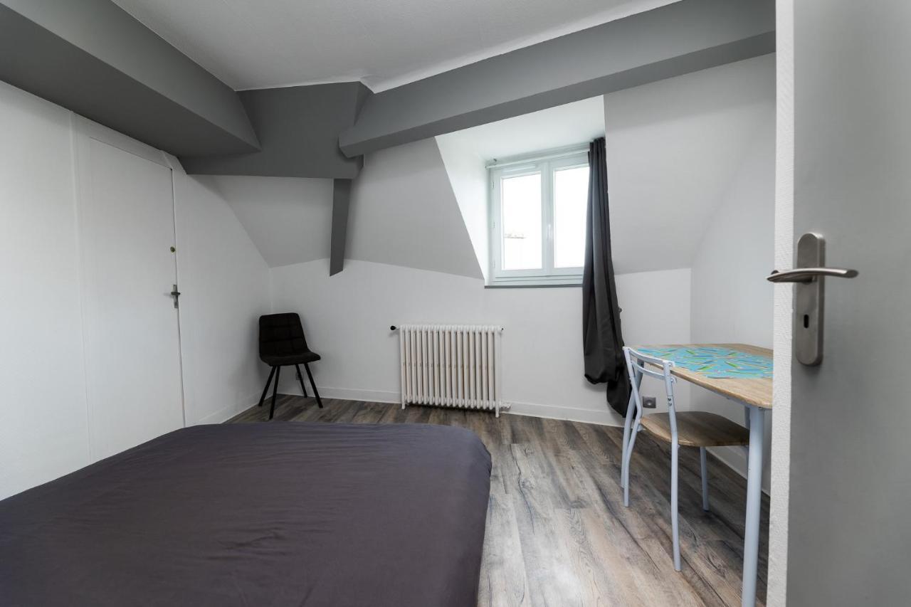 Dormir A6 - Dormir Comme A La Maison - Châteaubriant Buitenkant foto
