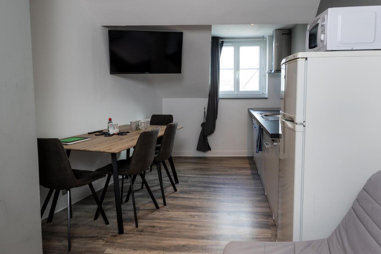 Dormir A6 - Dormir Comme A La Maison - Châteaubriant Buitenkant foto