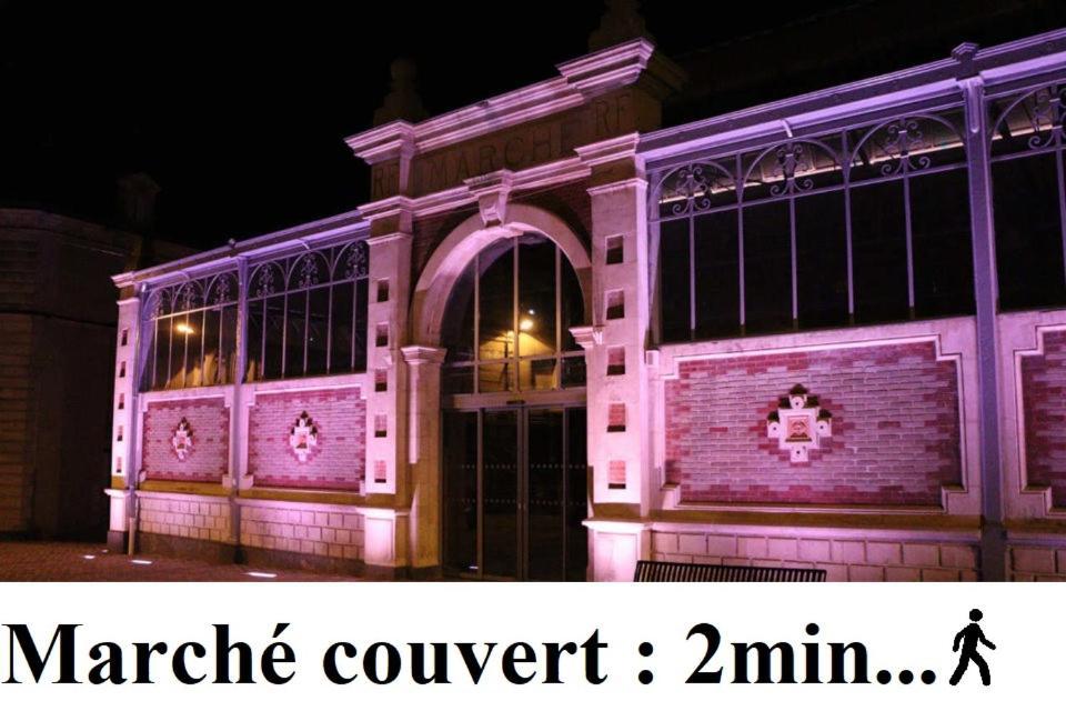 Dormir A6 - Dormir Comme A La Maison - Châteaubriant Buitenkant foto