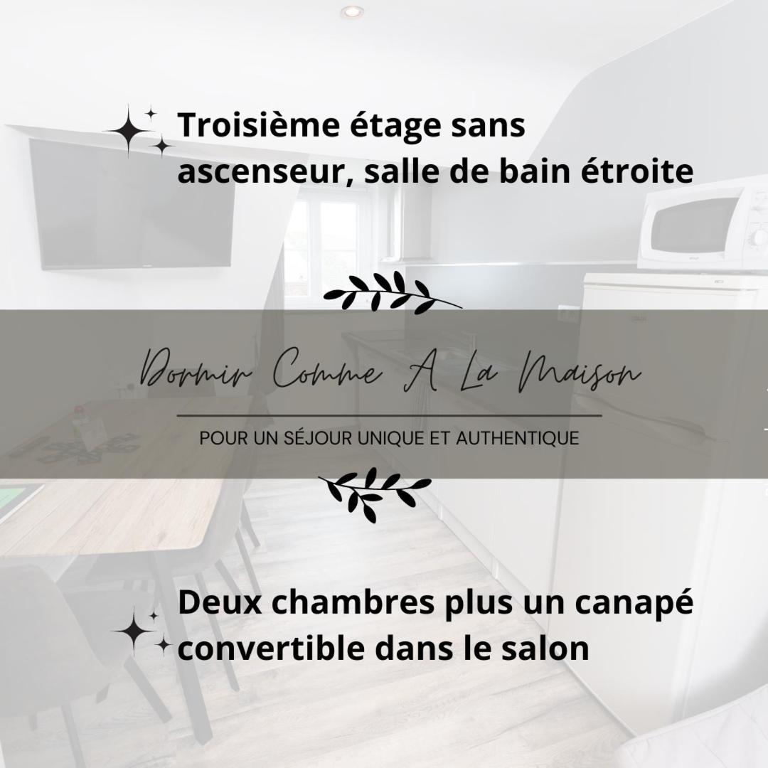 Dormir A6 - Dormir Comme A La Maison - Châteaubriant Buitenkant foto