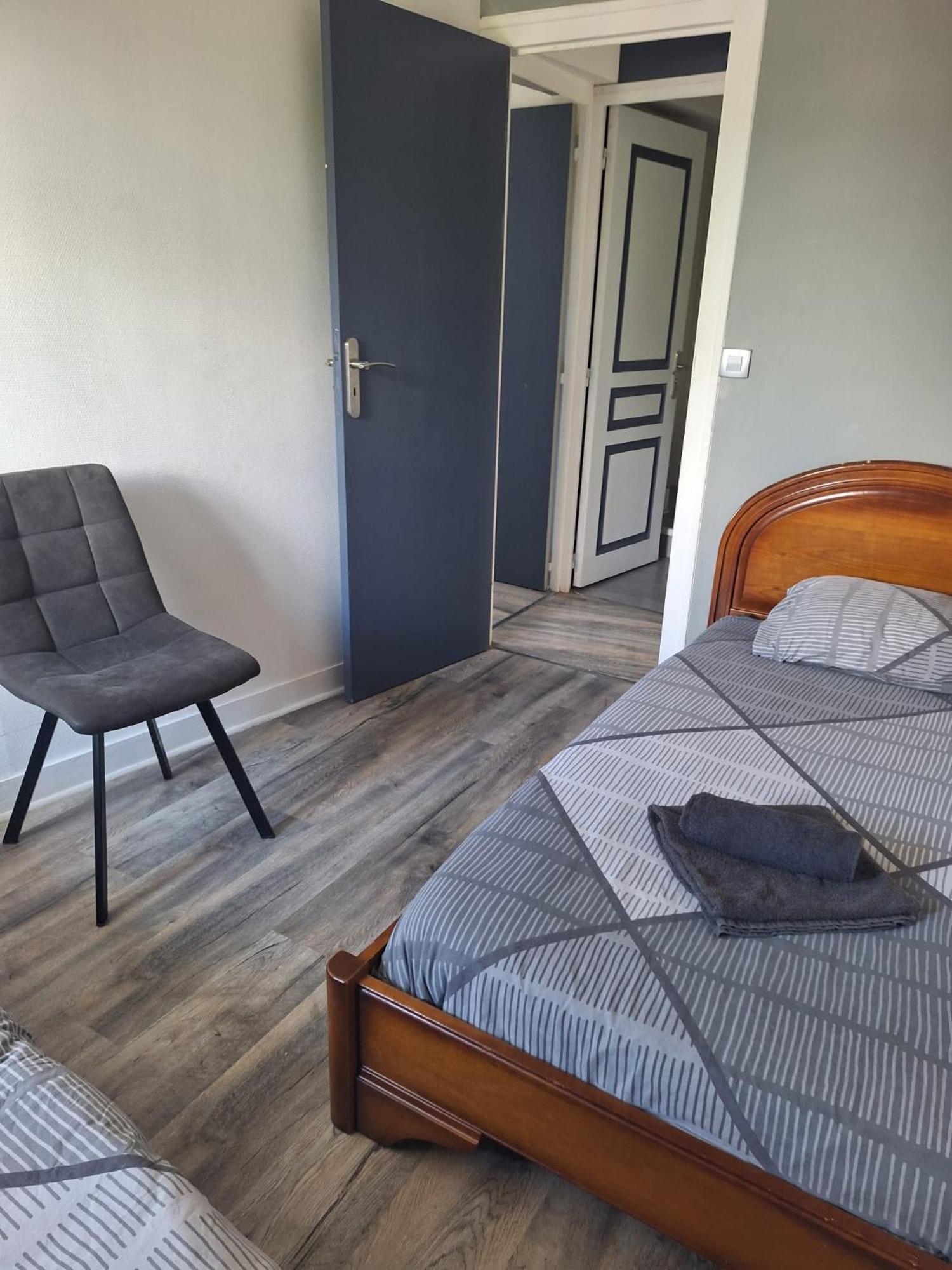 Dormir A6 - Dormir Comme A La Maison - Châteaubriant Buitenkant foto