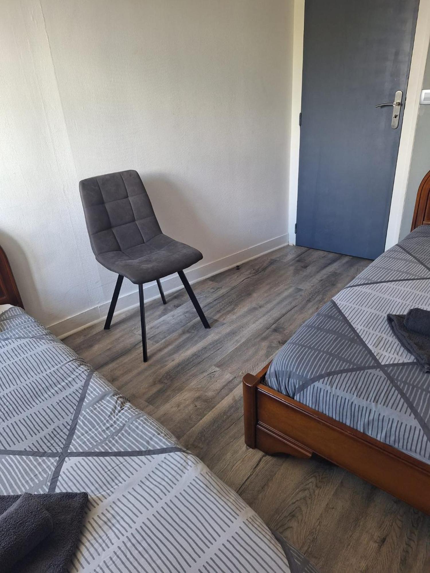 Dormir A6 - Dormir Comme A La Maison - Châteaubriant Buitenkant foto