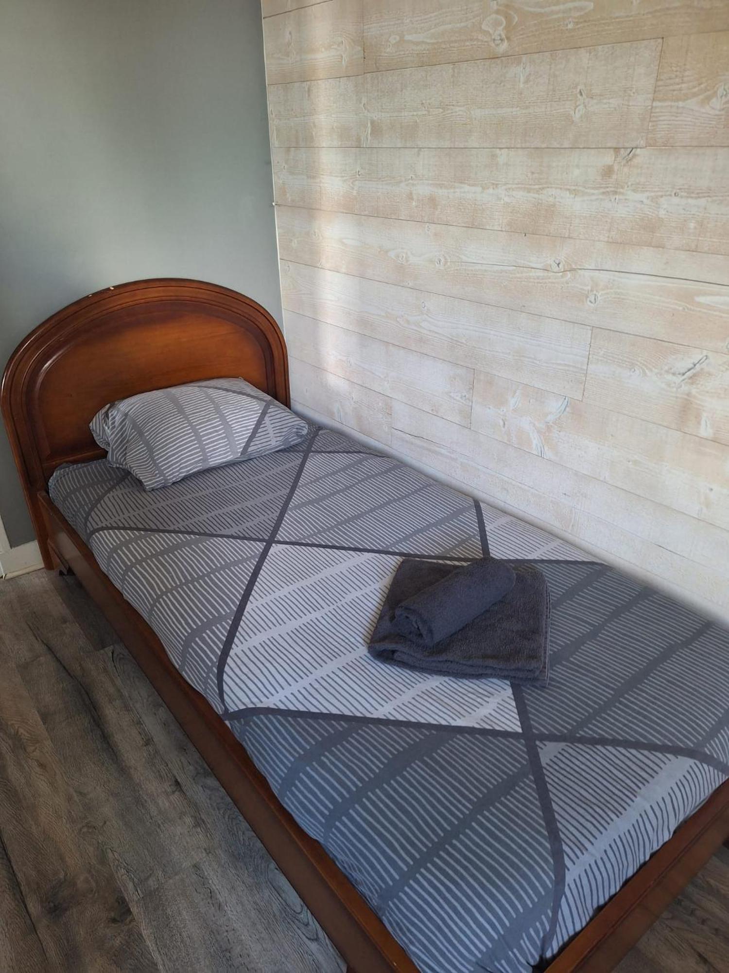 Dormir A6 - Dormir Comme A La Maison - Châteaubriant Buitenkant foto